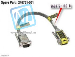 Кабель HP 412505-001 Pass-through Cable-412505-001(NEW)