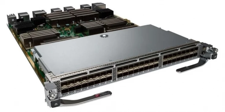 Модуль Cisco Nexus N77-M348XP-23L