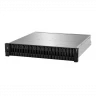 Дисковая полка Lenovo DE240S, 2U, 24SFF, 2 контроллера, резервируемый БП