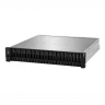 Дисковая полка Lenovo DE240S, 2U, 24SFF, 2 контроллера, резервируемый БП