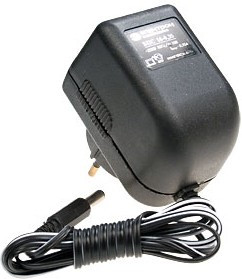 БП 20-0.5 (штекер 5.5х2.1, А), Блок питания, 20В,0.5А,10Вт (адаптер)