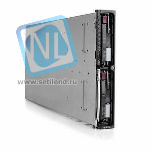 Сервер Proliant HP 347957-B21 ProLiant BL20pG3 X3.2-1M, 1024MB 1P-347957-B21(NEW)
