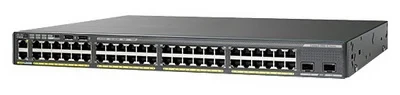 Коммутатор Cisco Catalyst WS-C2960X-48TD-L