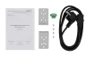 Управляемый коммутатор уровня 2+ SNR-S5210G-24TX-UPS-R