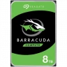 Жесткий диск Seagate SATA-III 8Tb ST8000DM004 Desktop Barracuda (5400rpm) 256Mb 3.5"