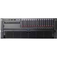 Сервер Proliant HP 487364-421 Proliant DL580R05 X2.4 4-Core SAS (4xE7440-16mb/4x2Gb(16DIMM Slots)/no SFFHDD(8/16)/RAID(P400wBBWC512Mb)/2xGigNIC/DVD, noFDD/4xHPRPS/iLo2Std)-487364-421(NEW)