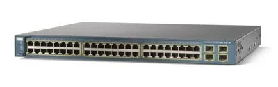 Коммутатор Cisco Catalyst WS-C3560G-48TS-E