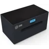 Термопринтер Cactus CS-TP-D420U 203dpi 160мм/с/USB для печ.этик. черный