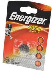 Energizer CR2032 BL1, Элемент питания