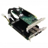 Сетевая карта 2 порта 40G/100GBaseX Content Director (QSFP28, Intel FM10840), Silicom PE3100G2DQIRM-QX4 с кабелем PE316IRM