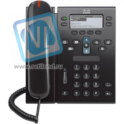 IP-телефон Cisco CP-6945 (с тонкой трубкой)