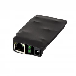 Конвертер интерфейсов RS232 - Ethernet, без БП, в термоусадке, SNR-Eth-RS232_C