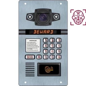 Вызывная панель IP-домофона Beward DKS15125