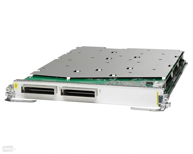 Модуль Cisco A9K-2x100GE-TR