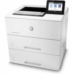 Принтер лазерный HP LaserJet Enterprise M507x (1PV88A) A4 Duplex WiFi белый