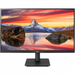 Монитор LG 27" 27MP400-B черный IPS LED 5ms 16:9 HDMI матовая 250cd 178гр/178гр 1920x1080 75Hz FreeS