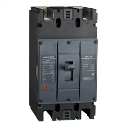 Автоматический выключатель в литом корпусе SMARTWATT PDE HCB250B-DC-160/3, 160 А, 3P, 25 кА