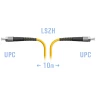 Патчкорд оптический FC/UPC SM 10м