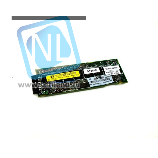 Модуль памяти 512MB для RAID-контроллеров HP Smart Array P400 E200