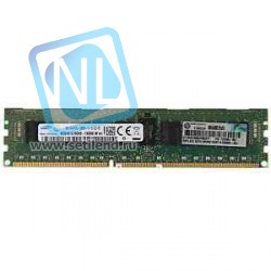 Модуль памяти HP 647648-571 4GB (1X4GB) 1RX4 PC3-12800R Reg-647648-571(NEW)