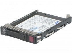 Накопитель HP VK0480GEPQP 480GB 6G SATA 2.5in VE PLP SSD-VK0480GEPQP(NEW)