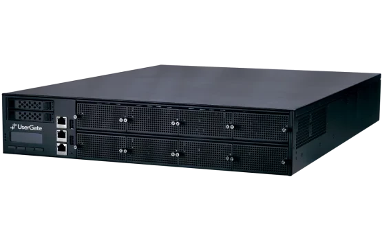 Аппаратная платформа UserGate F8000