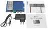 Приёмник оптический для сетей КТВ Vermax-LTP-112-9-ISNp