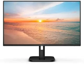 Монитор Philips 23.8" E Line 24E1N1200A черный IPS LED 1ms 16:9 HDMI M/M матовая 300cd 178гр/178гр 1
