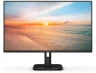 Монитор Philips 23.8" E Line 24E1N1200A черный IPS LED 1ms 16:9 HDMI M/M матовая 300cd 178гр/178гр 1