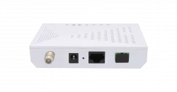 Абонентский терминал ONU GPON, 1 порт 10/100/1000Base-T, RF