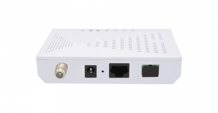 Абонентский терминал ONU GPON, 1 порт 10/100/1000Base-T, RF