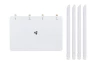 Беспроводной LTE-маршрутизатор SNR-RT420-F21-LTE, 802.11b/g/n, LTE Cat.4, 3xFE RJ45