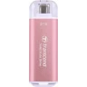 Накопитель SSD Transcend USB-C 2TB TS2TESD300P ESD300 розовый