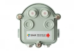 Ответвитель субмагистральный SNR-STAP217 на 2 отвода