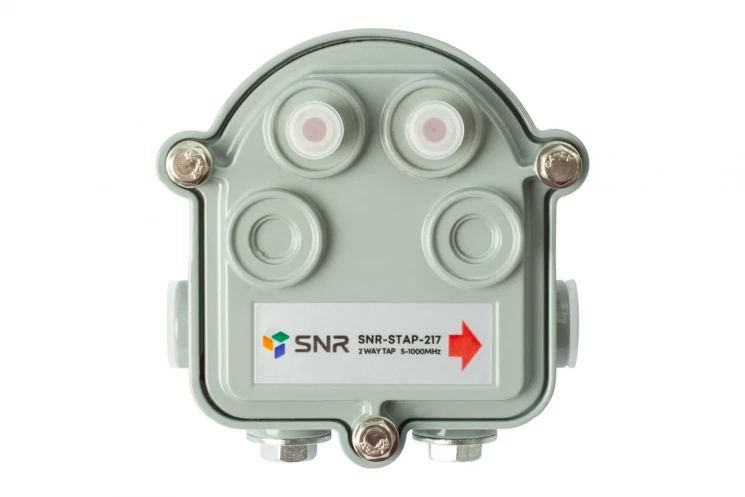 Ответвитель субмагистральный SNR-STAP217 на 2 отвода