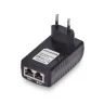 Инжектор PoE CP2410 24VDC 24W IEEE 802.3at LED