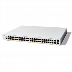 Коммутатор Cisco Catalyst C1300-48FP-4G