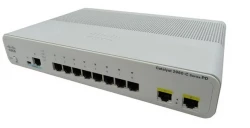 Коммутатор Cisco Catalyst WS-C2960CPD-8TT-L