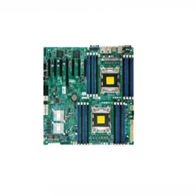 Материнская плата Supermicro X9DRH-iF