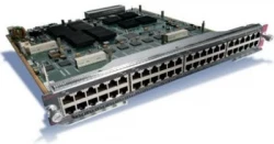 Модуль Cisco Catalyst WS-X6848-TX-2TXL