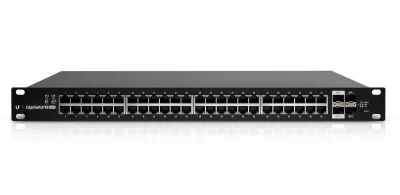 Коммутатор Ubiquiti EdgeSwitch PoE 48 порта 500W