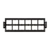 Планка адаптерная для SNR-CMP-96P на 12 портов MPO