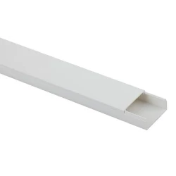 Кабель-канал 40х16 L2000 бел. Эра Б0031135
