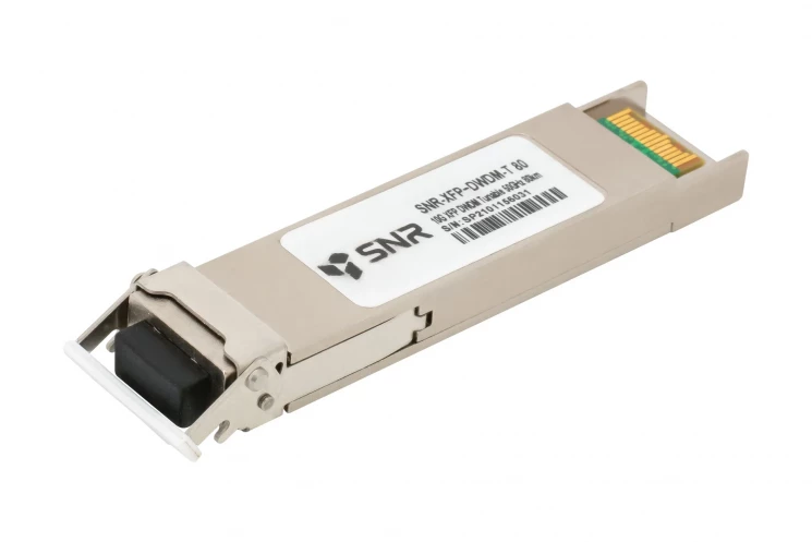 Модуль перестраиваемый (Tunable) XFP DWDM оптический, дальность до 80км (22dB)