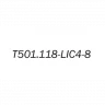 Лицензионный ключ на увеличение E1 портов с 4 до 8 для T501.118.400