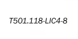 Лицензионный ключ на увеличение E1 портов с 4 до 8 для T501.118.400