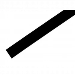 Трубка термоусадочная 18.0/9.0 1м черн. REXANT 21-8006