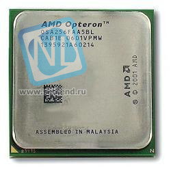 Процессор HP 414212-B21 Low Power AMD Opteron processor Model 2216 HE (2.4 GHz, 68W) Processor Option Kit for BL465c-414212-B21(NEW)