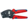 Инструмент для опрессовки контактных гильз самонастраивающийся Knipex KN-975308