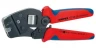 Инструмент для опрессовки контактных гильз самонастраивающийся Knipex KN-975308